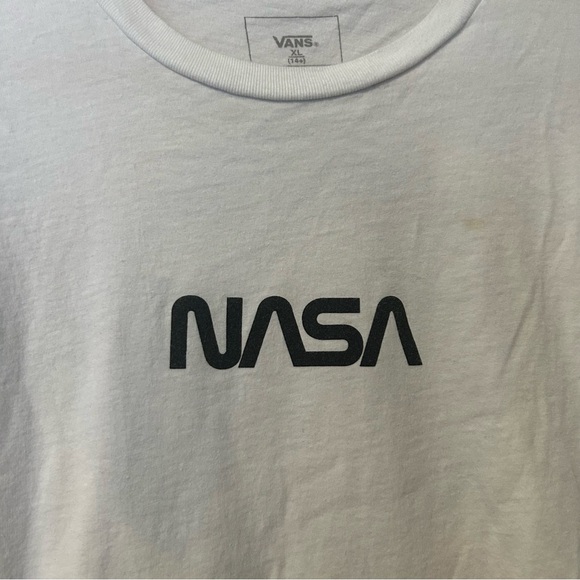 VANS NASA Long Sleeve Shirt - Picture 3 of 9